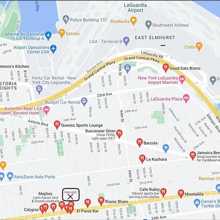 3br Private Near Lga, Jfk, Manhattan, Northern Blvd *
