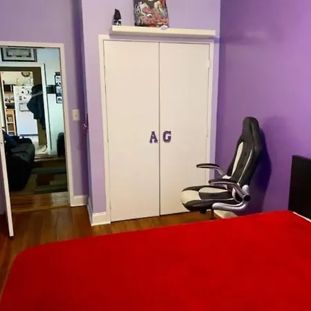 Homestay Large For 2 People Near Manhattan *