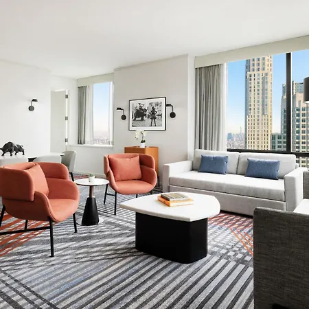 Millennium Downtown Hotel 4*