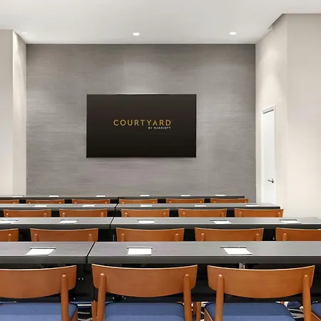 Courtyard By Marriott Manhattan/chelsea New York