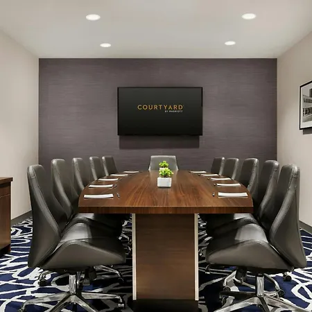 Courtyard By Marriott Manhattan/chelsea Hotel New York