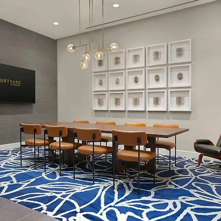 Hotel Courtyard By Marriott Manhattan/chelsea New York