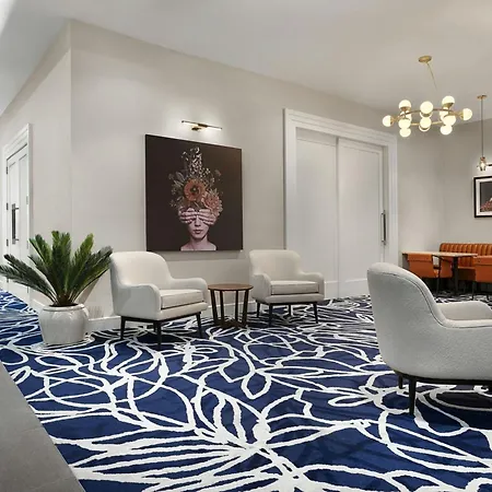 Courtyard By Marriott Manhattan/chelsea