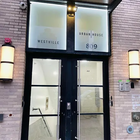 809-4a Columbus Circle New Bldg 1br W D Apartment