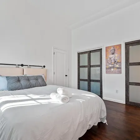 Apartment Bedstuy Modern 3 Br *