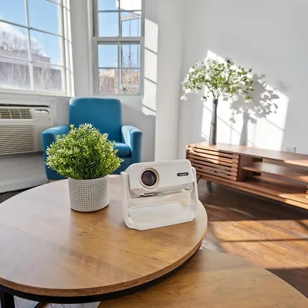 Apartment Bedstuy Modern 3 Br New York