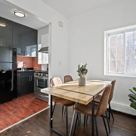 Apartment Bedstuy Modern 3 Br