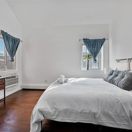Apartment Bedstuy Modern 3 Br *