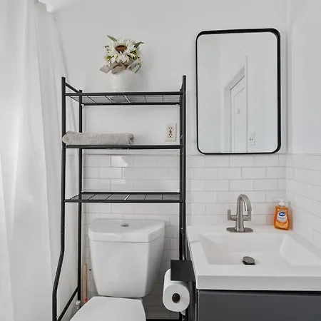 Apartment Bedstuy Modern 3 Br