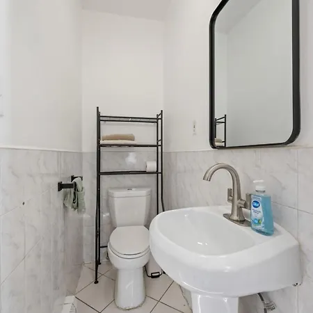 Apartment Bedstuy Modern 3 Br New York
