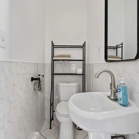 Bedstuy Modern 3 Br Apartment