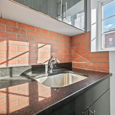 Apartment Bedstuy Modern 3 Br