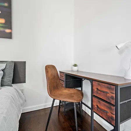 Apartment Bedstuy Modern 3 Br *