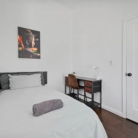 Bedstuy Modern 3 Br Apartment New York