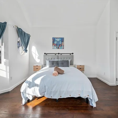 Apartment Bedstuy Modern 3 Br