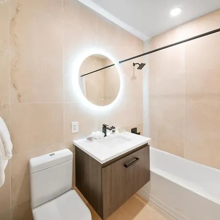 Luxury Wall Street Apartment