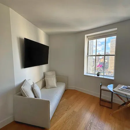 Apartment Luxury Wall Street *