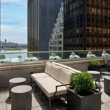 Apartment Luxury Wall Street New York