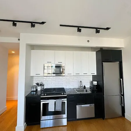 Luxury Wall Street Apartment