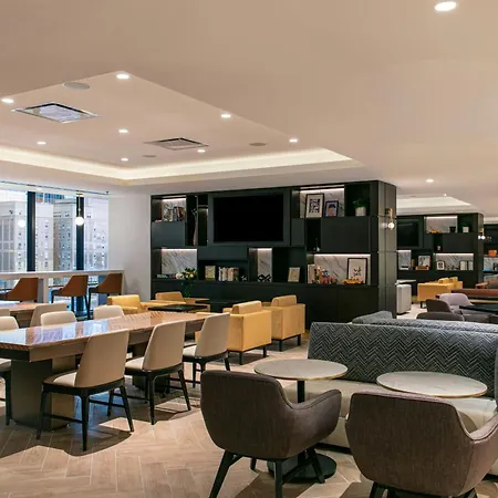 Marriott Marquis New York