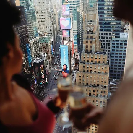 Hotel Marriott Marquis 5*