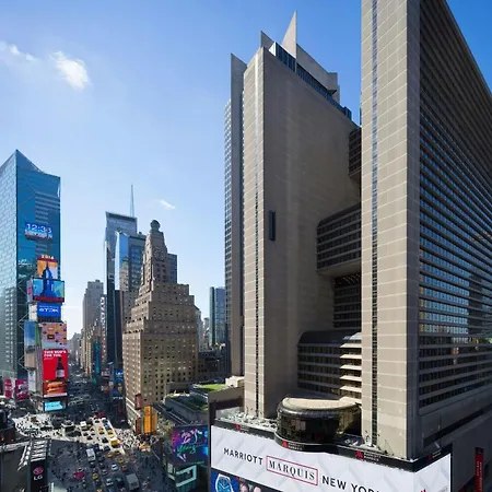 Marriott Marquis Hotel New York