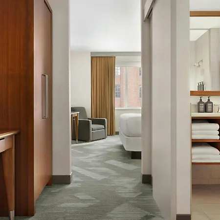 Hotel Sheraton Tribeca New York