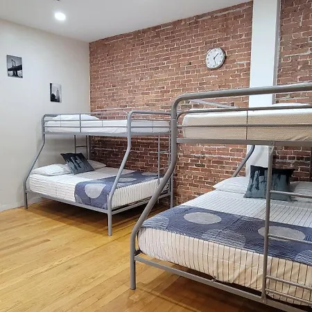 Midtown Manhattan Apartment New York