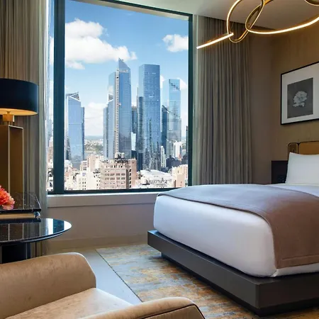 The Ritz-carlton New York, Nomad New York