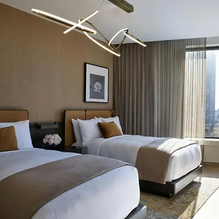 The Ritz-carlton New York, Nomad Hotel New York