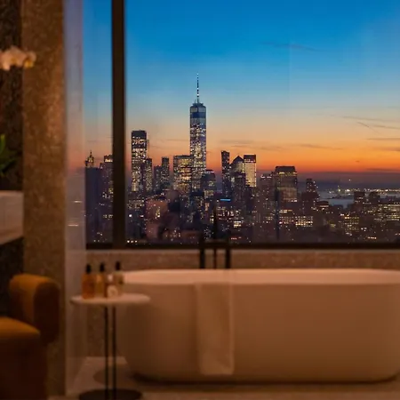 The Ritz-carlton New York, Nomad
