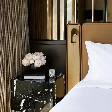 The Ritz-carlton New York, Nomad Hotel New York
