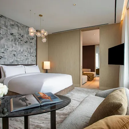 The Ritz-carlton New York, Nomad Hotel New York