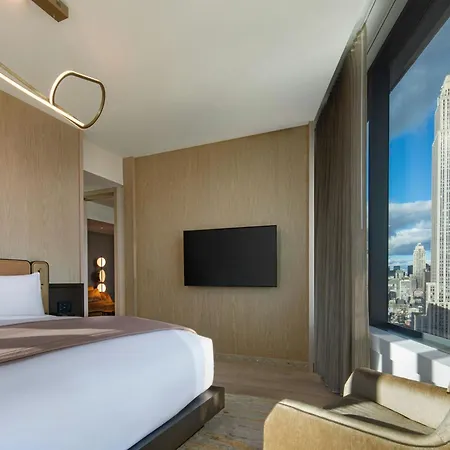 Hotel The Ritz-carlton New York, Nomad New York