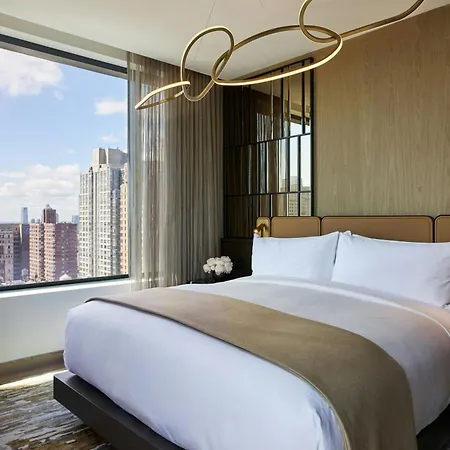 Hotel The Ritz-carlton New York, Nomad 5*