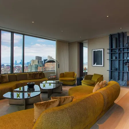 The Ritz-carlton New York, Nomad 5*