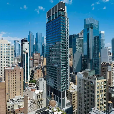 Hotel The Ritz-carlton New York, Nomad