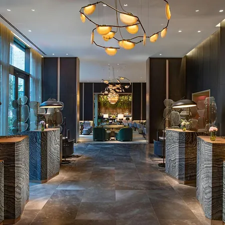 The Ritz-carlton New York, Nomad Hotel 5*