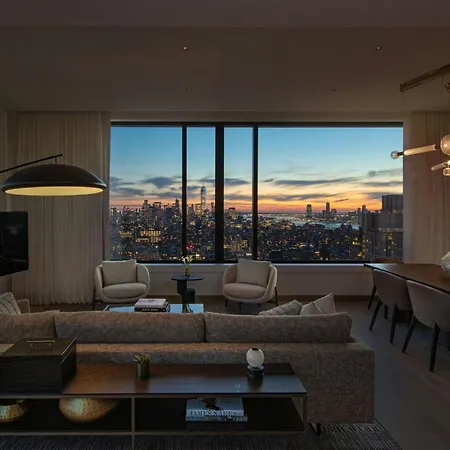 Hotel The Ritz-carlton New York, Nomad 5*