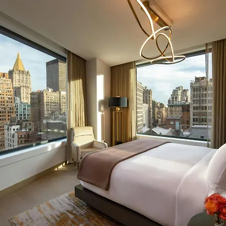 Hotel The Ritz-carlton New York, Nomad New York