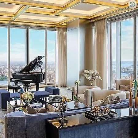 Central Park Tower * New York