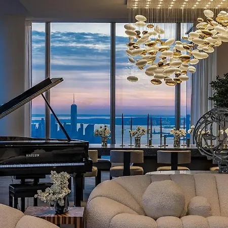 Apartment Central Park Tower New York