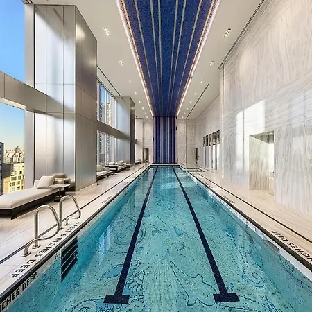 Central Park Tower * New York