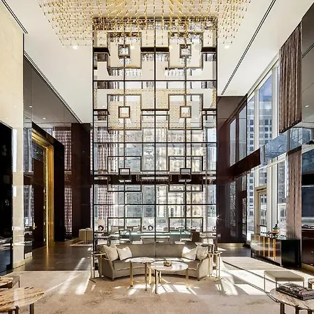 Central Park Tower Apartment