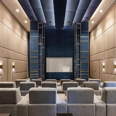 Central Park Tower Apartment *