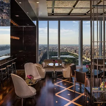 Apartment Central Park Tower New York