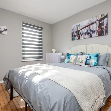 Urban Oasis Brooklyn Apartment New York