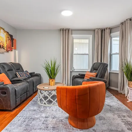 Urban Oasis Brooklyn Apartment