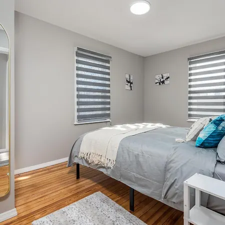Apartment Urban Oasis Brooklyn *