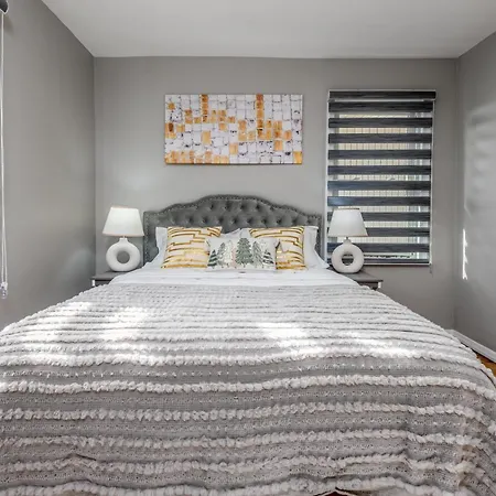 Urban Oasis Brooklyn Apartment New York